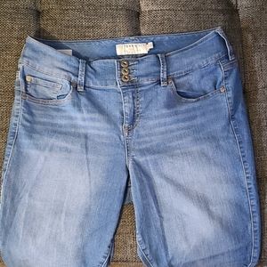 Torrid Jegging Light Wash Size 16 Regular
